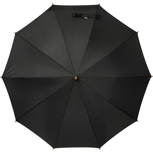 Parapluie avec poignée en bambou LENI - 3