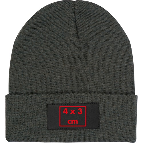 Bonnet tricoté VERONICA - 4