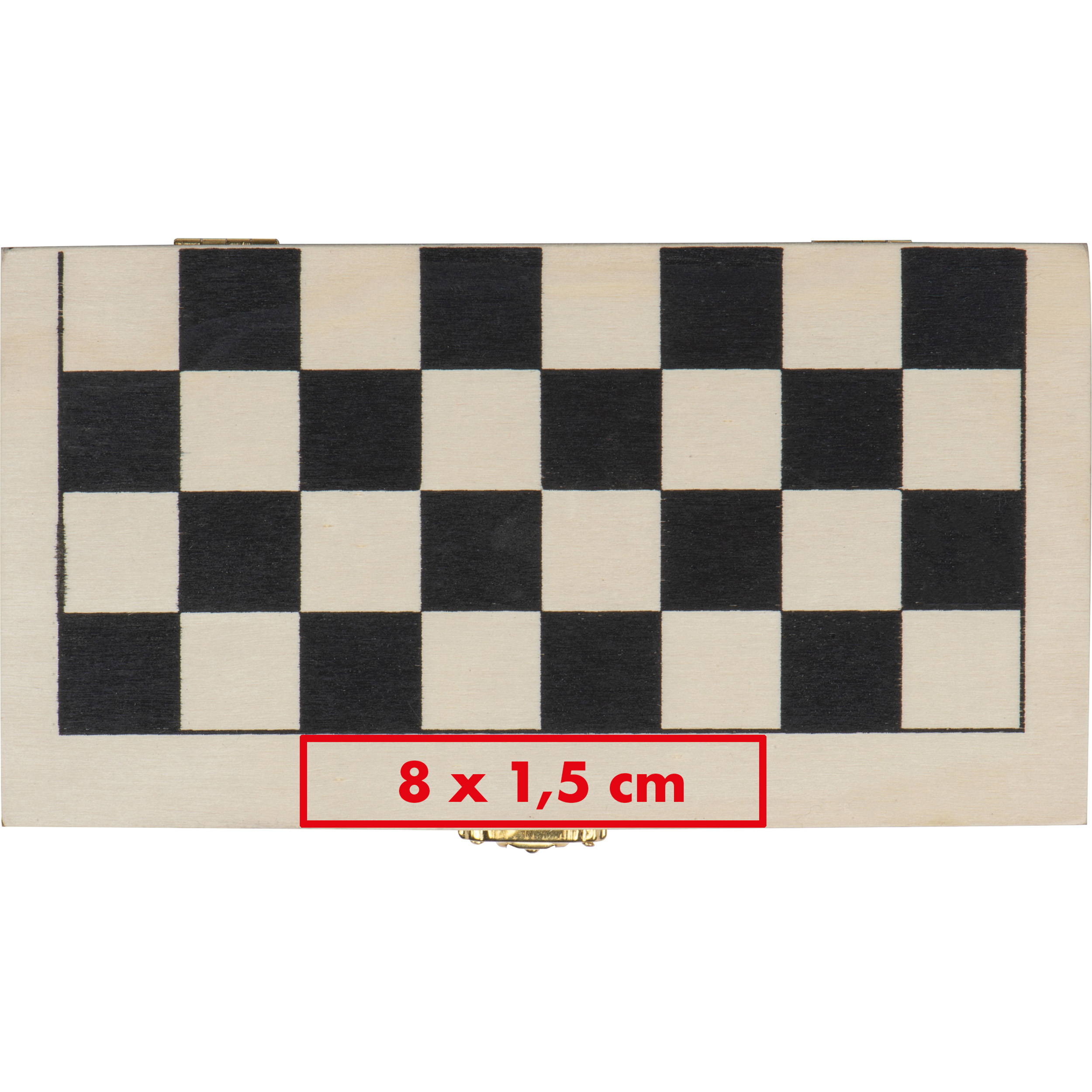 Jeu de backgammon - échecs - dames MARCO - 4