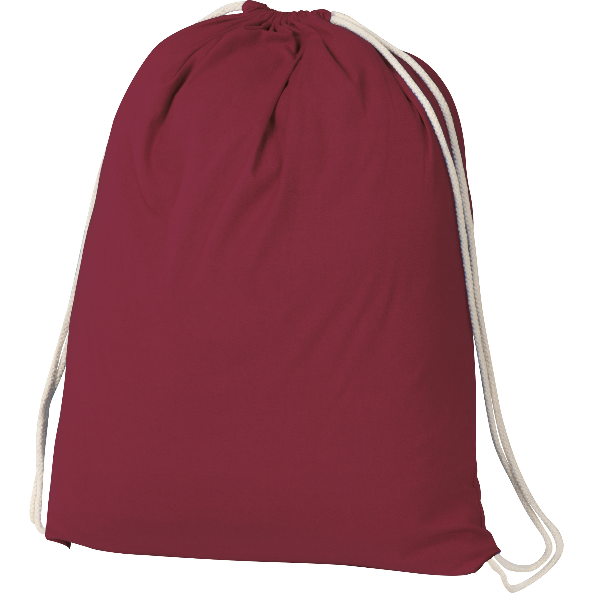 Sac de gym en coton WITALIS - 1