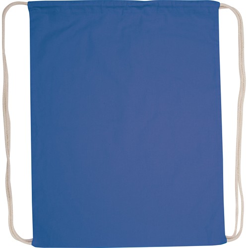 Sac de gym en coton WITALIS - 2