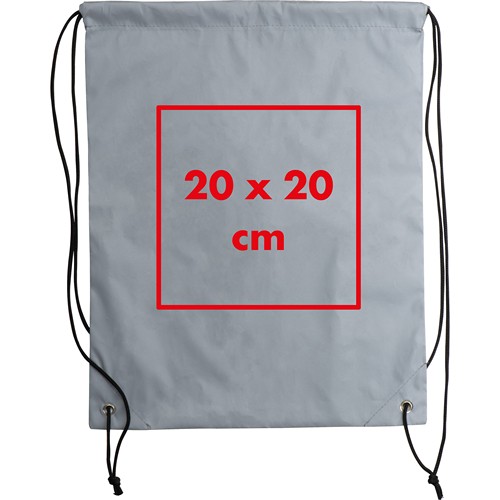 Gym-bag réfléchissant ELISE - 3