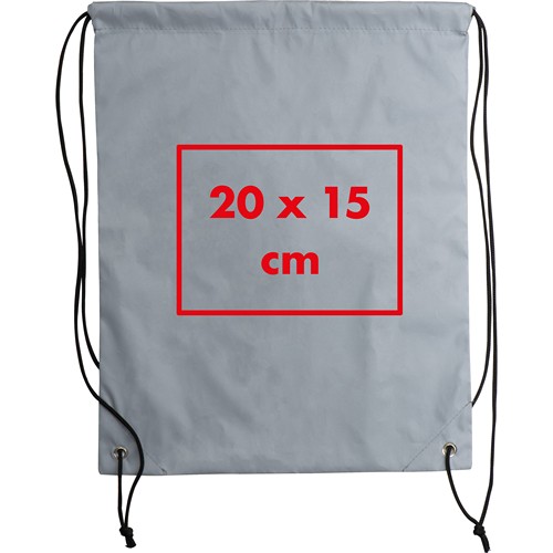 Gym-bag réfléchissant ELISE - 4