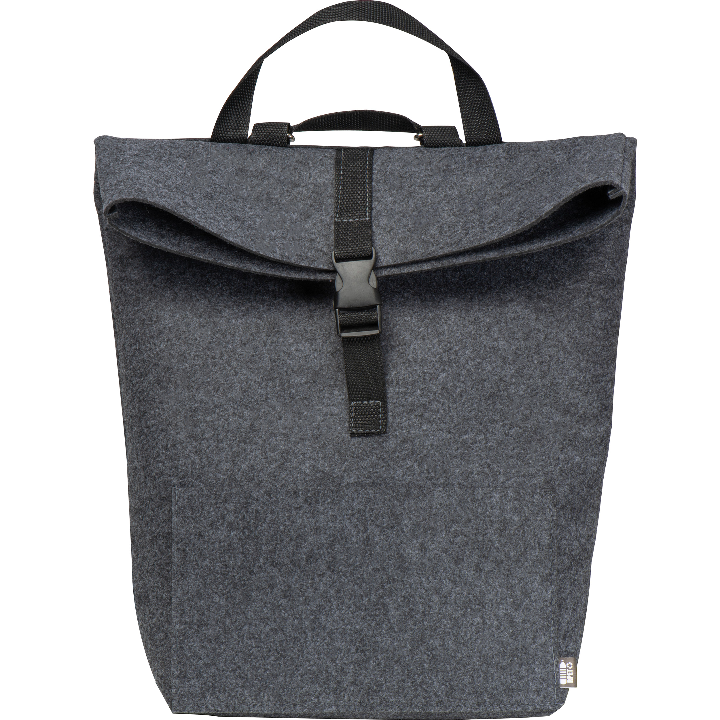 Grand sac à dos en feutrine LAWRENCE - 3