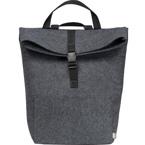 Grand sac à dos en feutrine LAWRENCE - 3