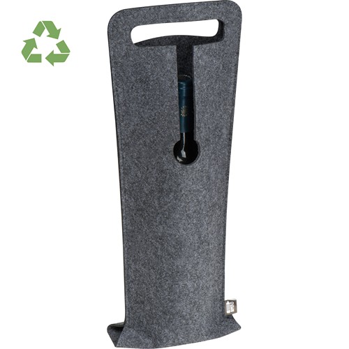 Sac en feutrine pour bouteilles LUCIE - 1