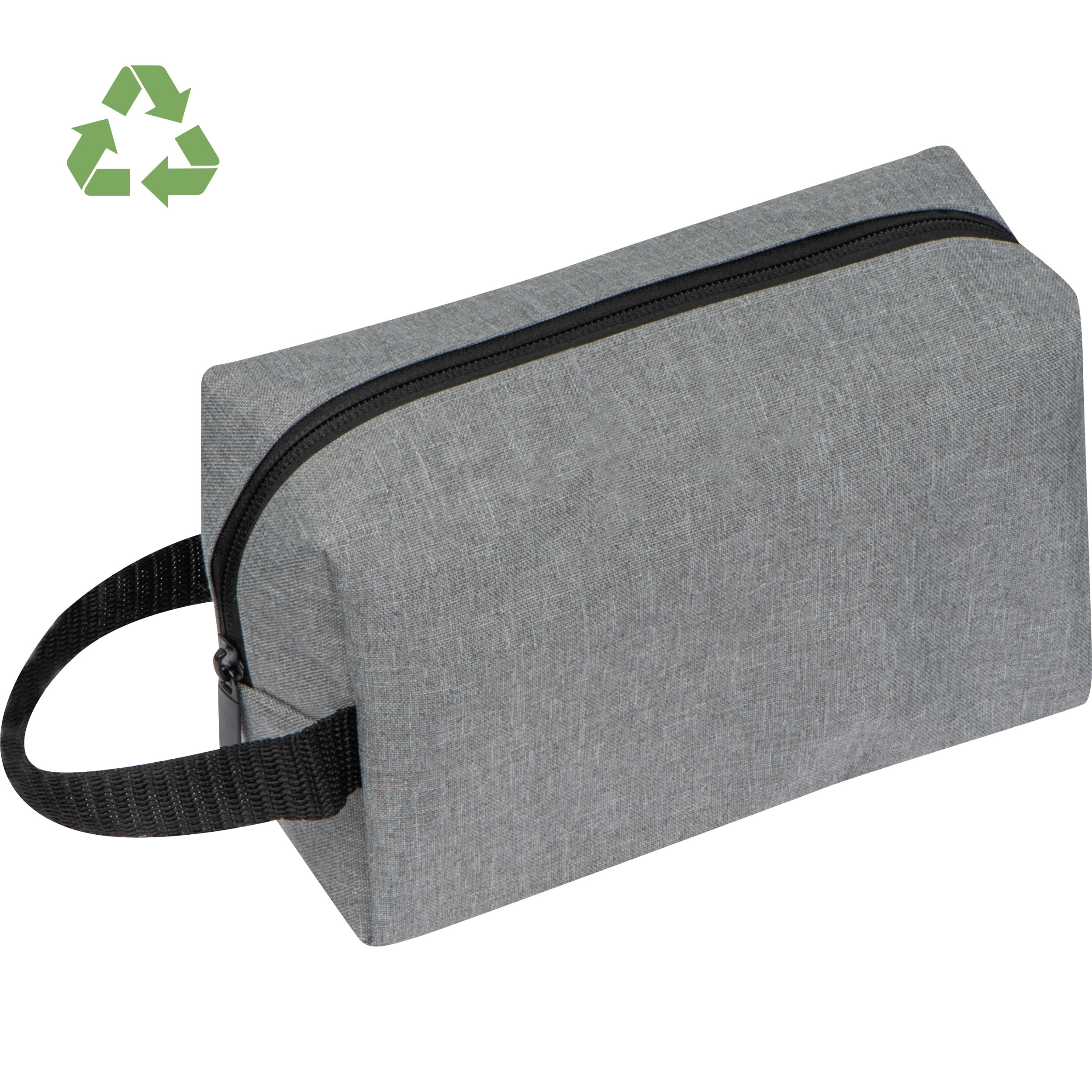 Trousse de toilette en RPET DAWID - 1