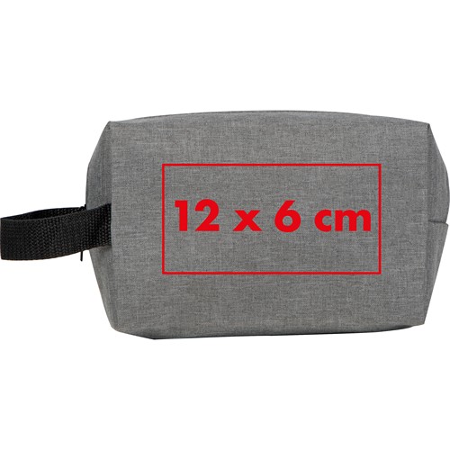 Trousse de toilette en RPET DAWID - 4