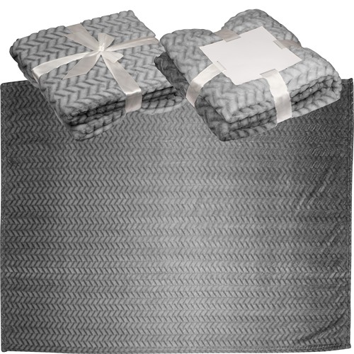 Grande couverture douillette DAMIANO - 1