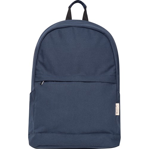 Sac à dos en coton recyclé DANUTA - 3