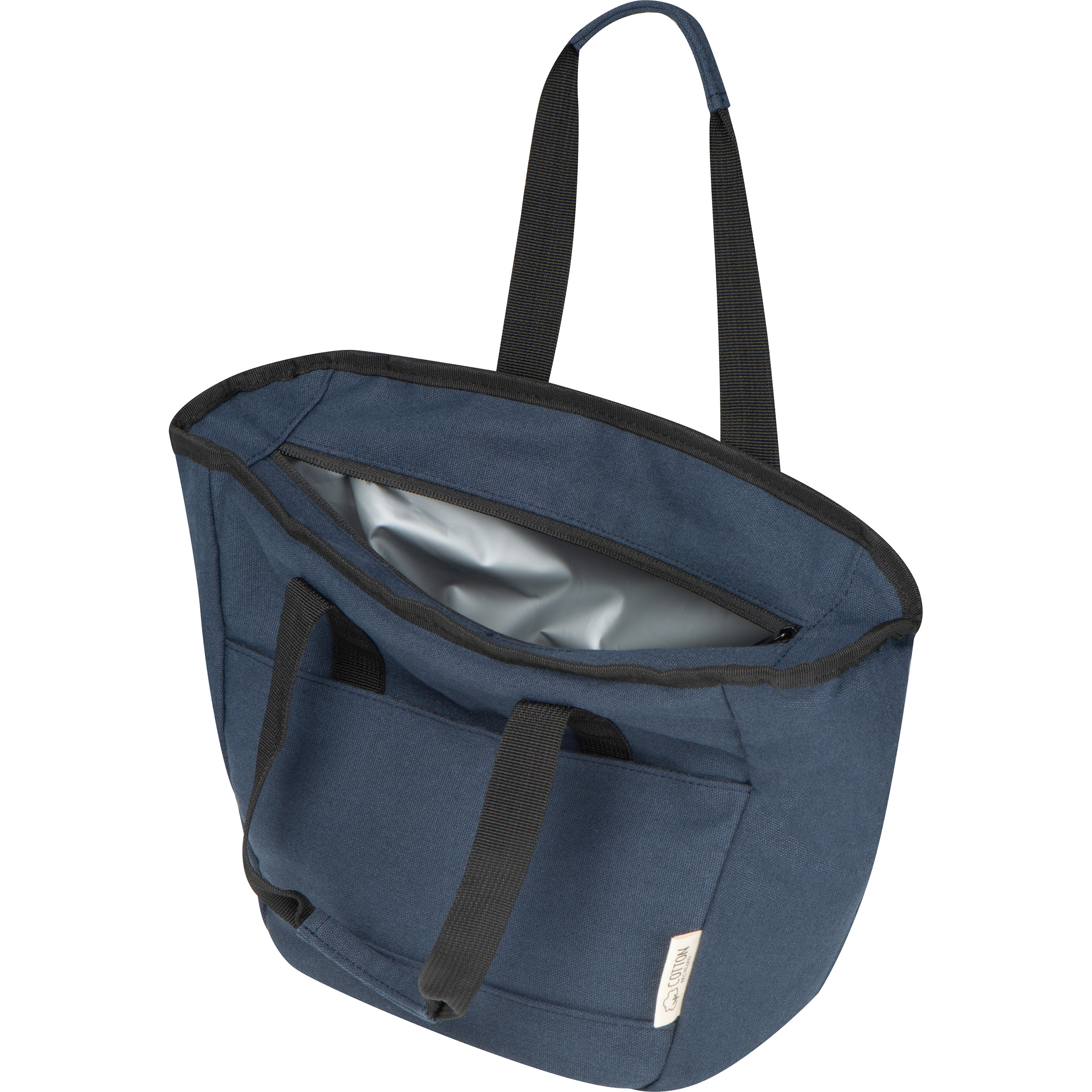 Sac isotherme en coton recyclé JAGODA - 2