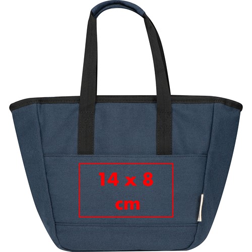 Sac isotherme en coton recyclé JAGODA - 4