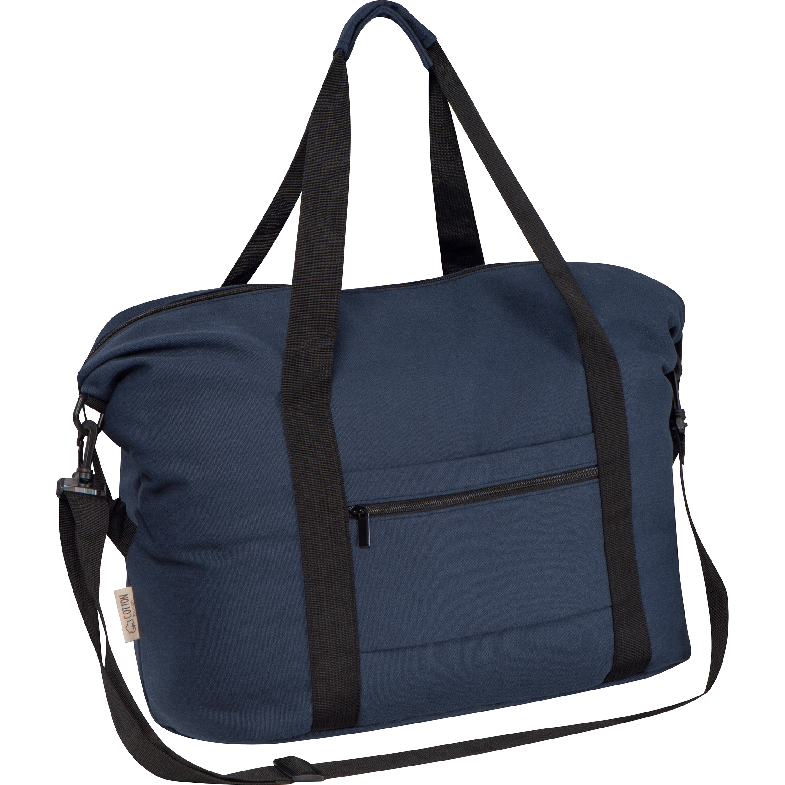 Duffel Bag en coton recyclé WESLEY - 2