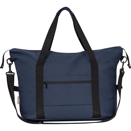 Duffel Bag en coton recyclé WESLEY - 3