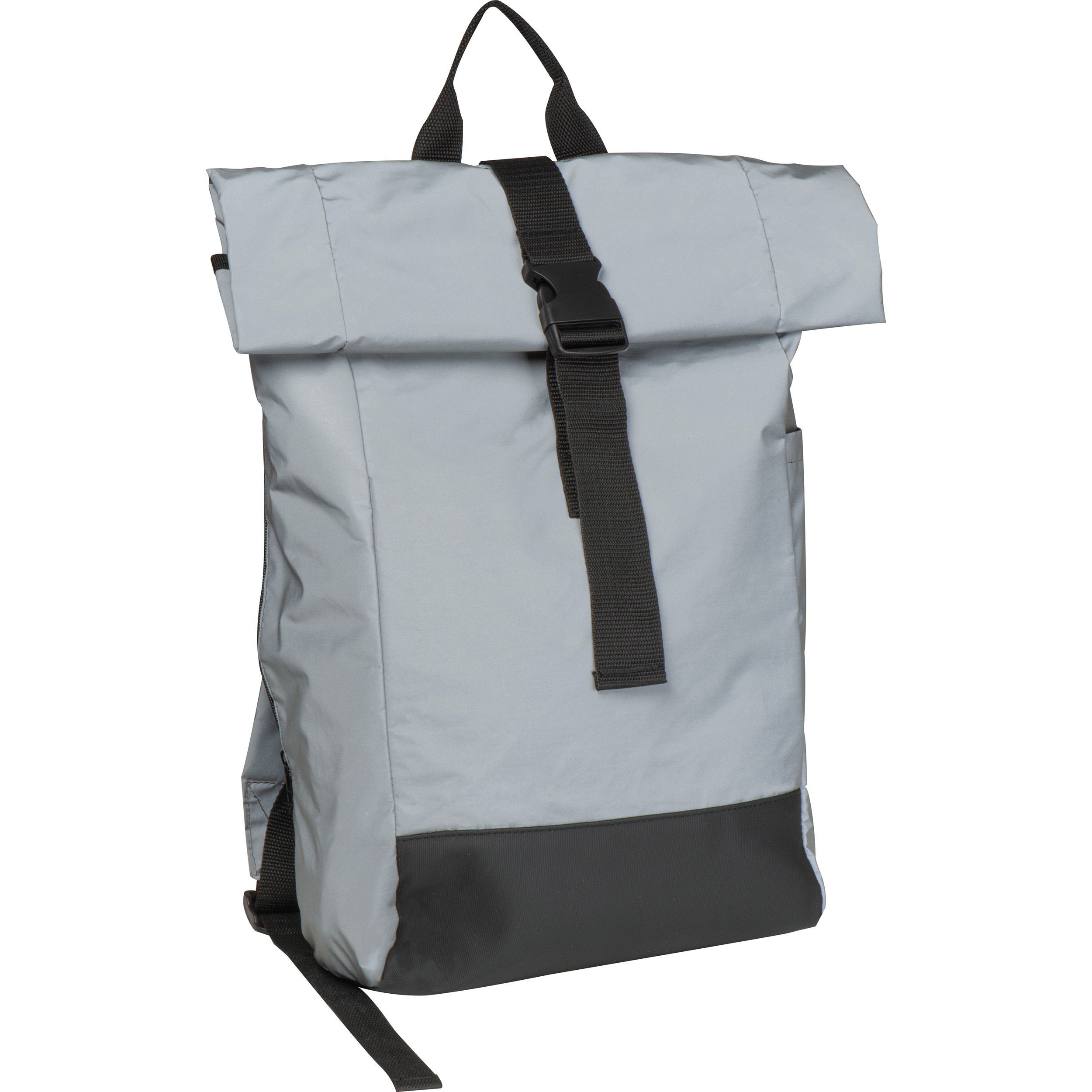 Sac à dos de messagerie réfléchissant ANTONI - 1