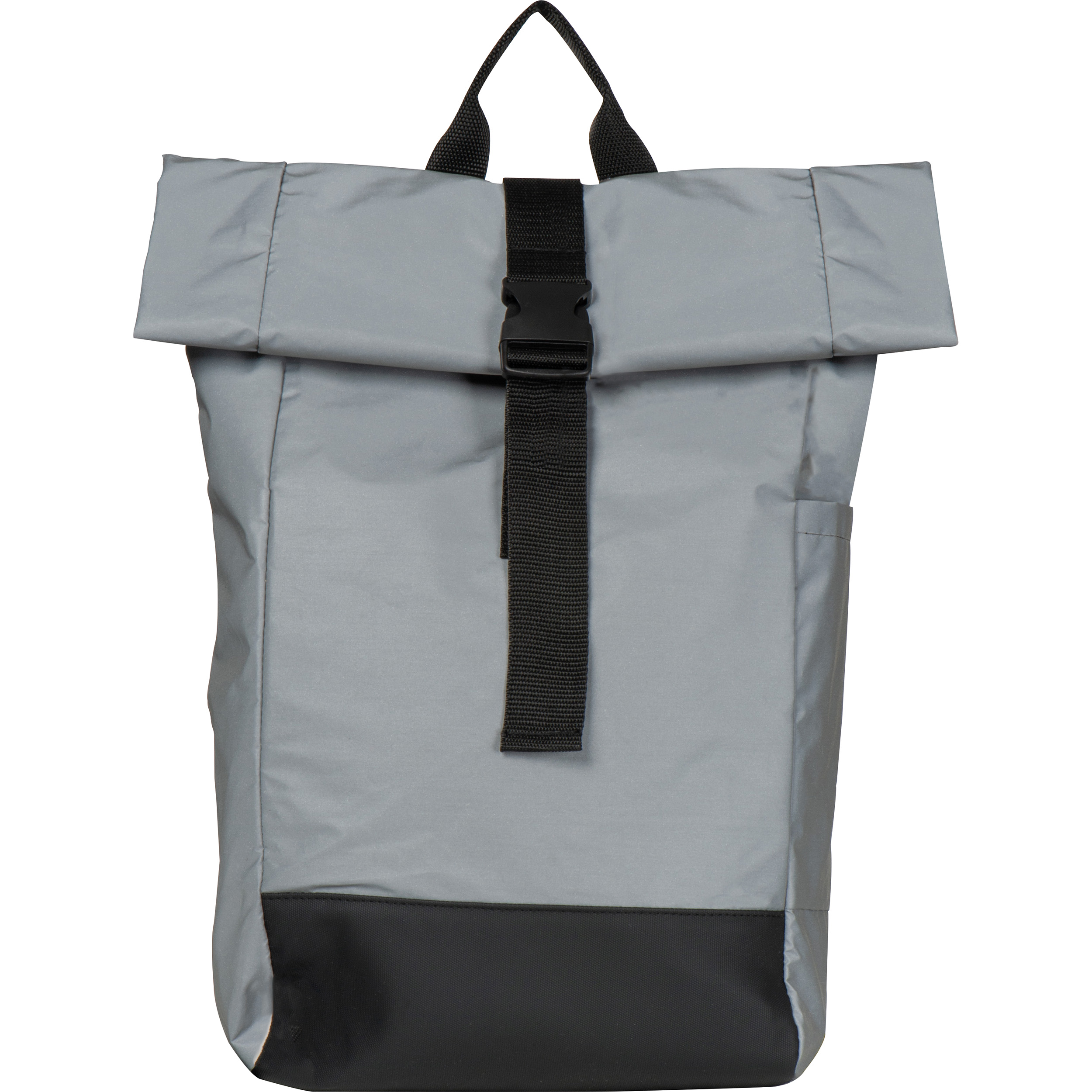 Sac à dos de messagerie réfléchissant ANTONI - 3