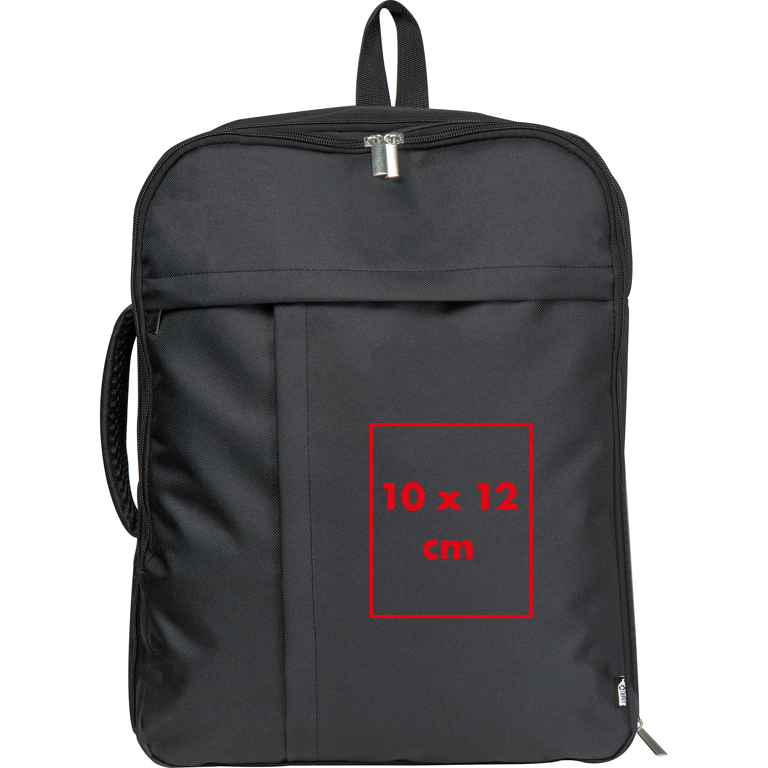 Sac à dos de voyage CrisMa en RPET JUTTA - 4