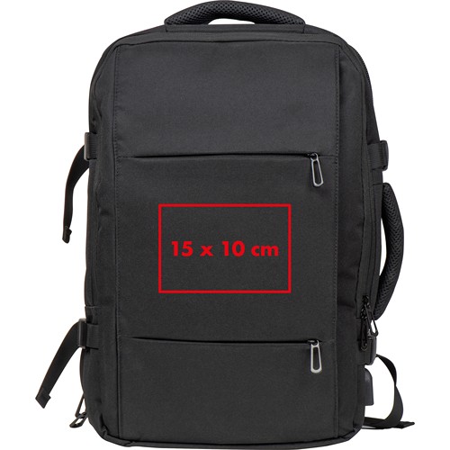 Sac à dos de voyage CrisMa KONSTANTY - 4