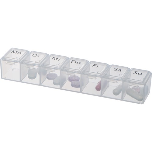 Boîte à comprimés KATIE - 2