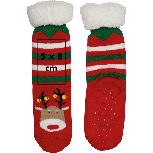 Chaussettes de Noël BETTINA - 4