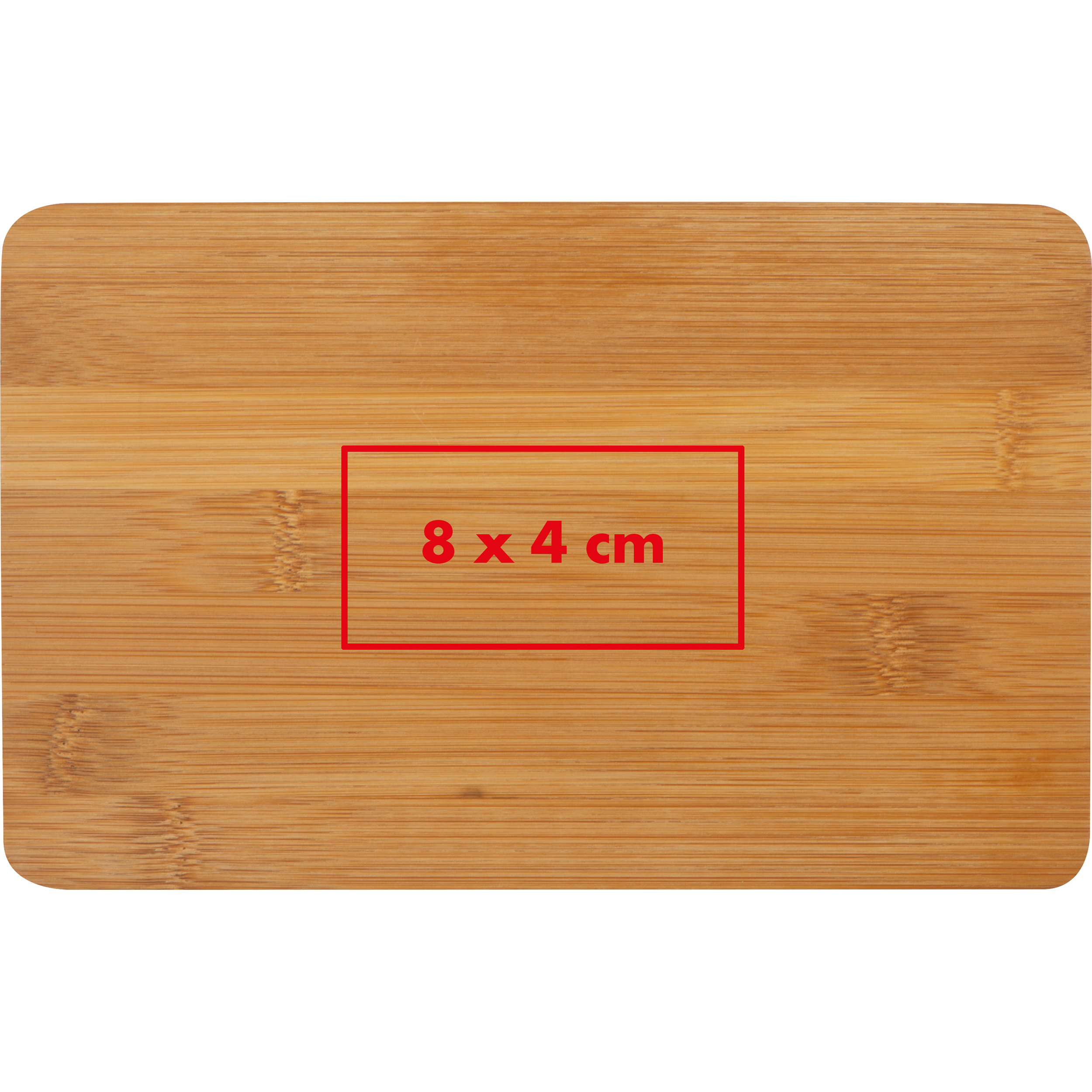 Planche en bambou JUSTYN - 4