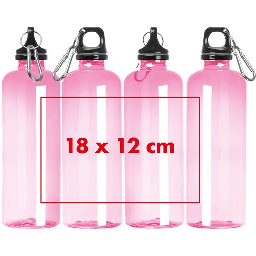 Gourde de sport 600ml PHOEBE - 4