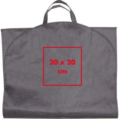 Housse de protection en non-tissé NICHOLAS - 4