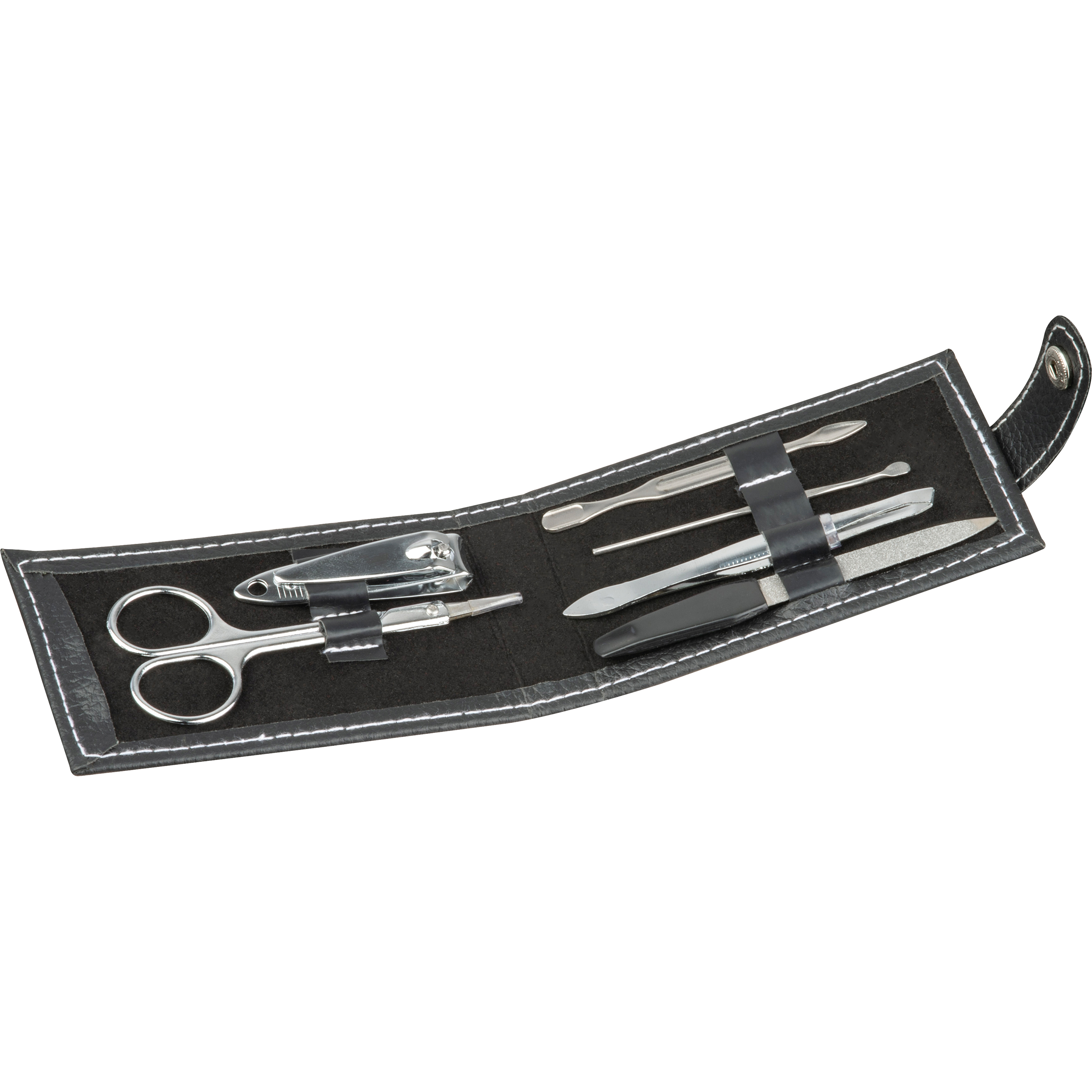 Set de manucure de 7 pièces dans un étui DEBORAH - 3