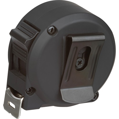 Mètre ruban en acier avec boîtier plastique 3m KATHARINA - 3