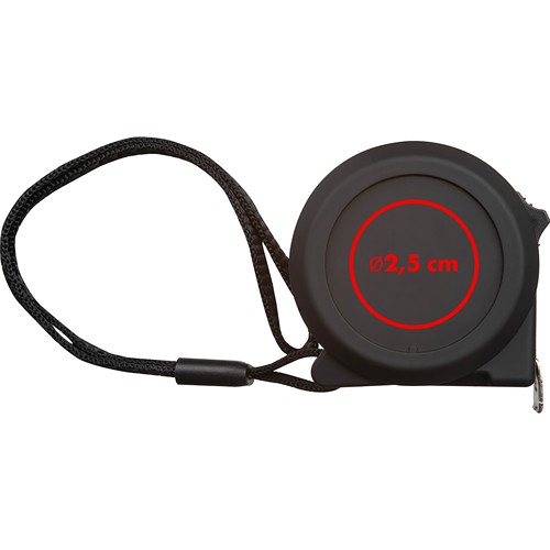 Mètre ruban en acier avec boîtier plastique 3m KATHARINA - 4