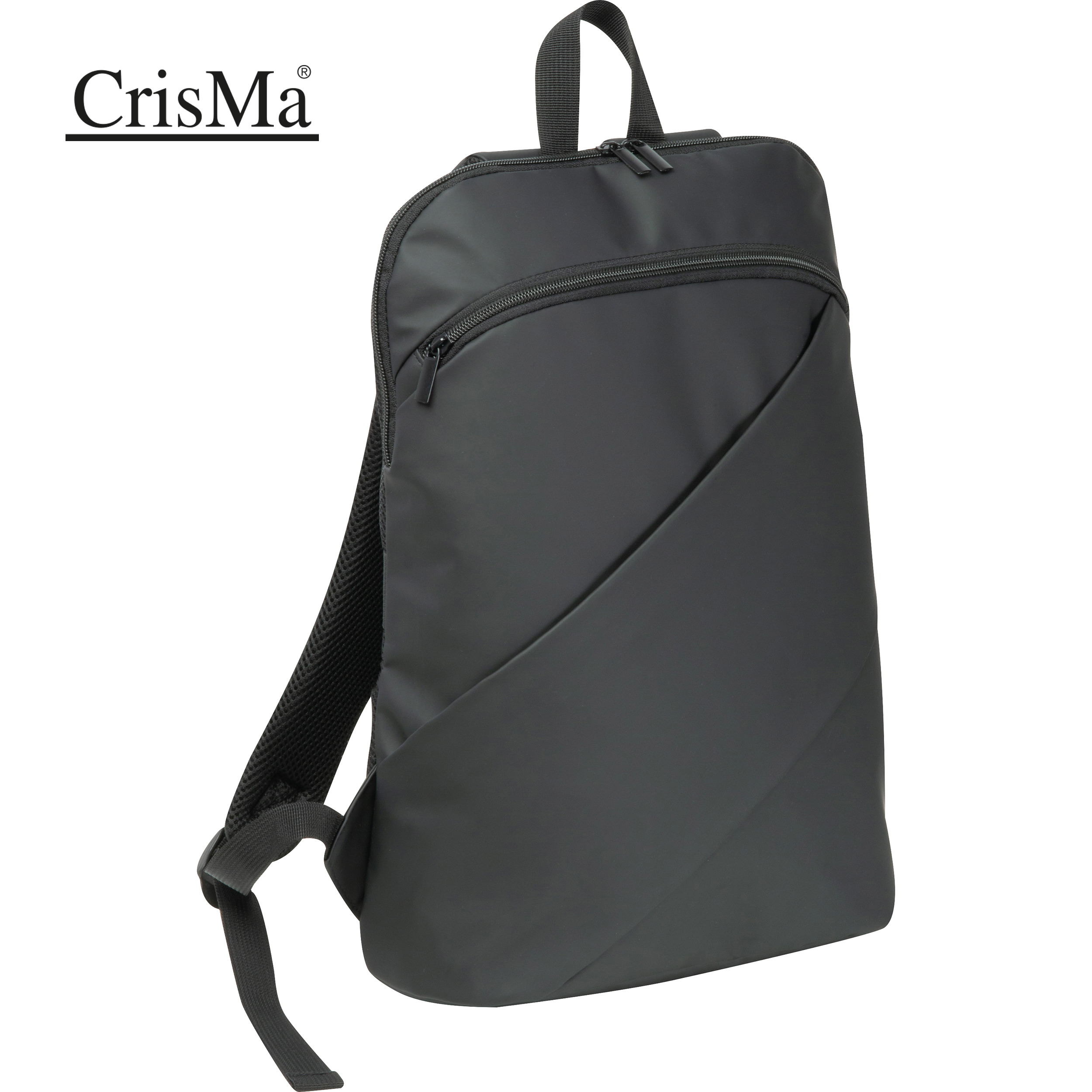 Sac à dos CrisMa avec fermeture en biais TROY - 1