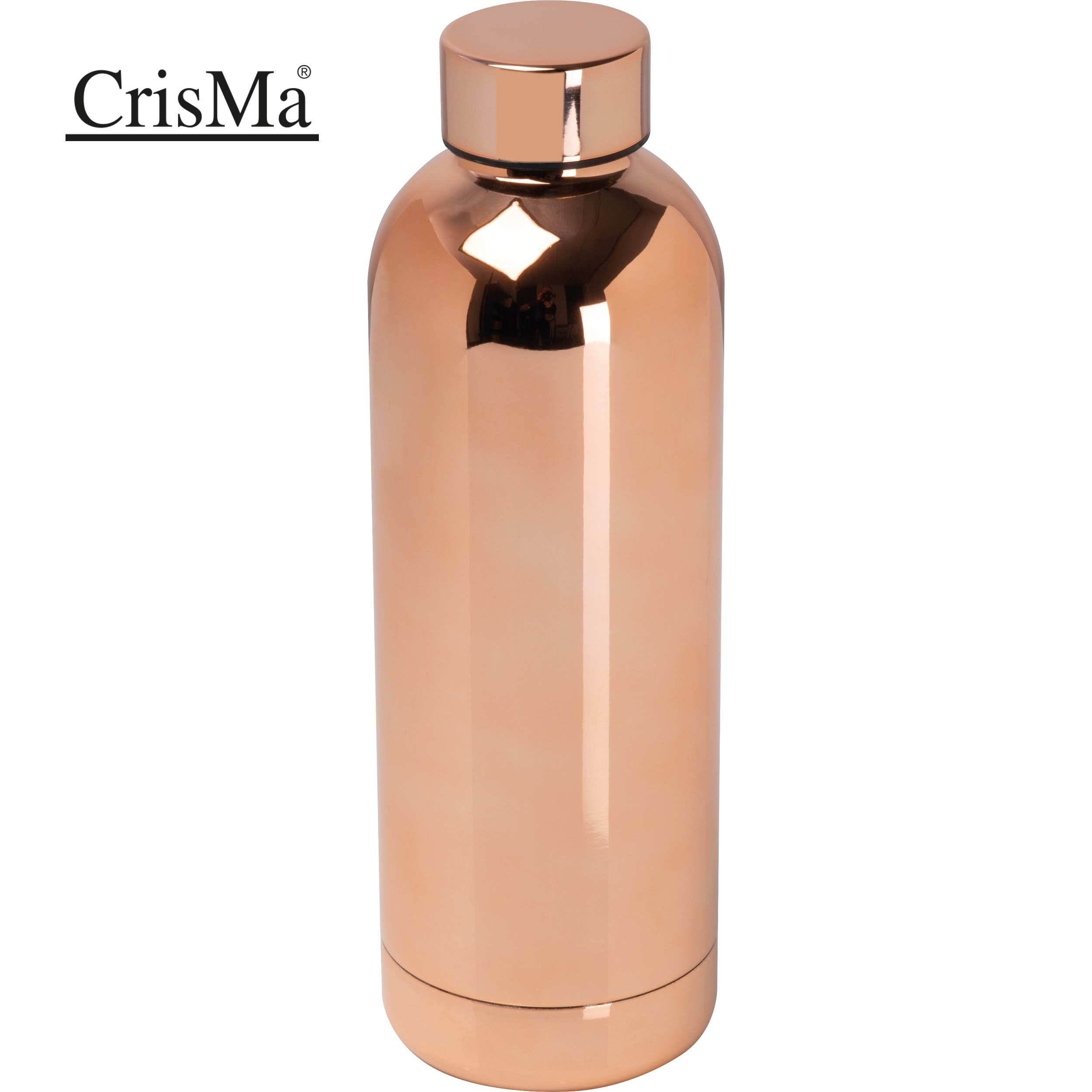 Gourde en acier inoxydable CrisMa SILVIA - 1