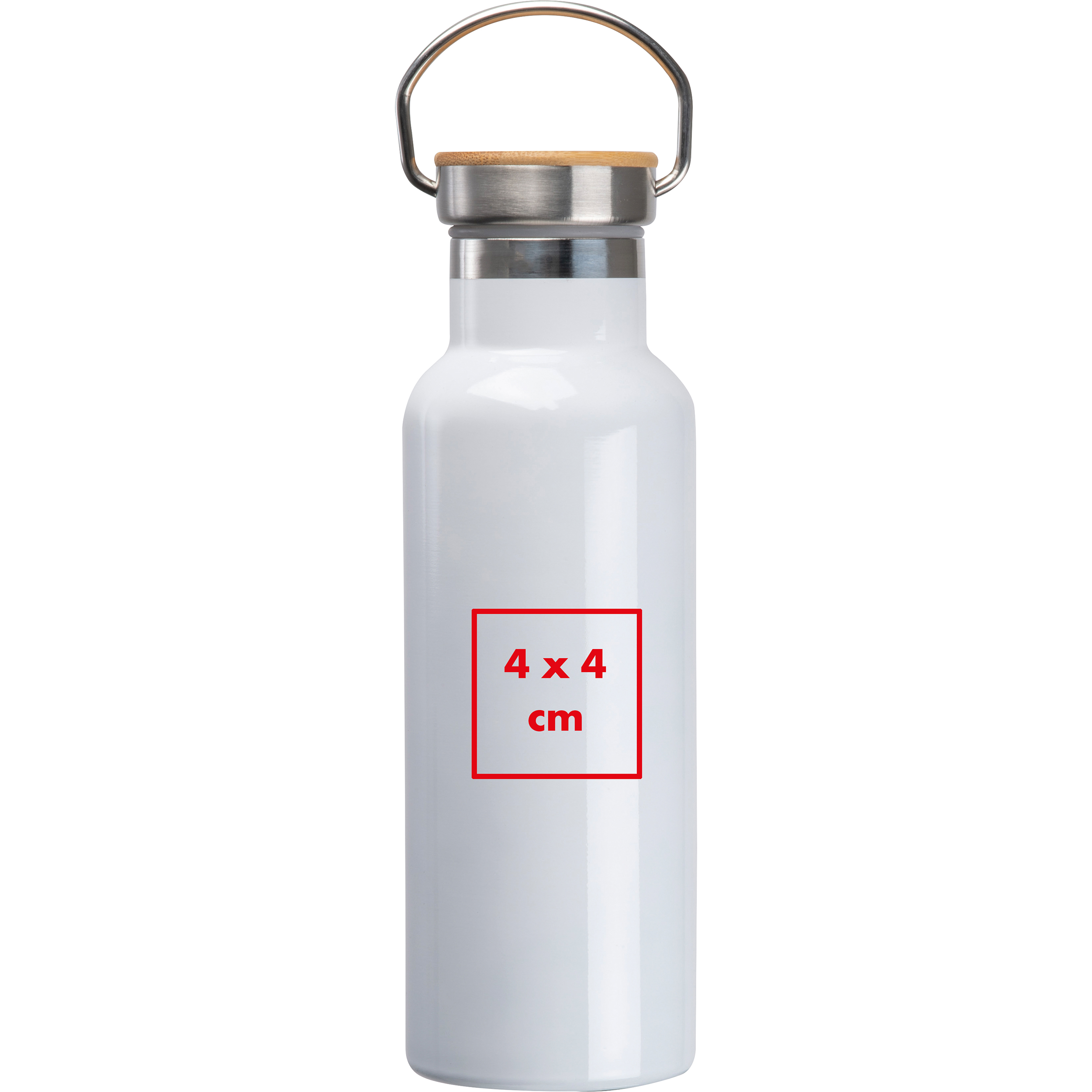 Bouteille pour subli en acier inoxydable MONIKA - 5