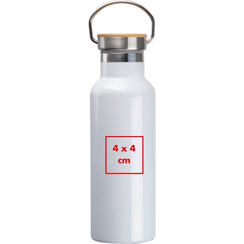 Bouteille pour subli en acier inoxydable MONIKA - 5