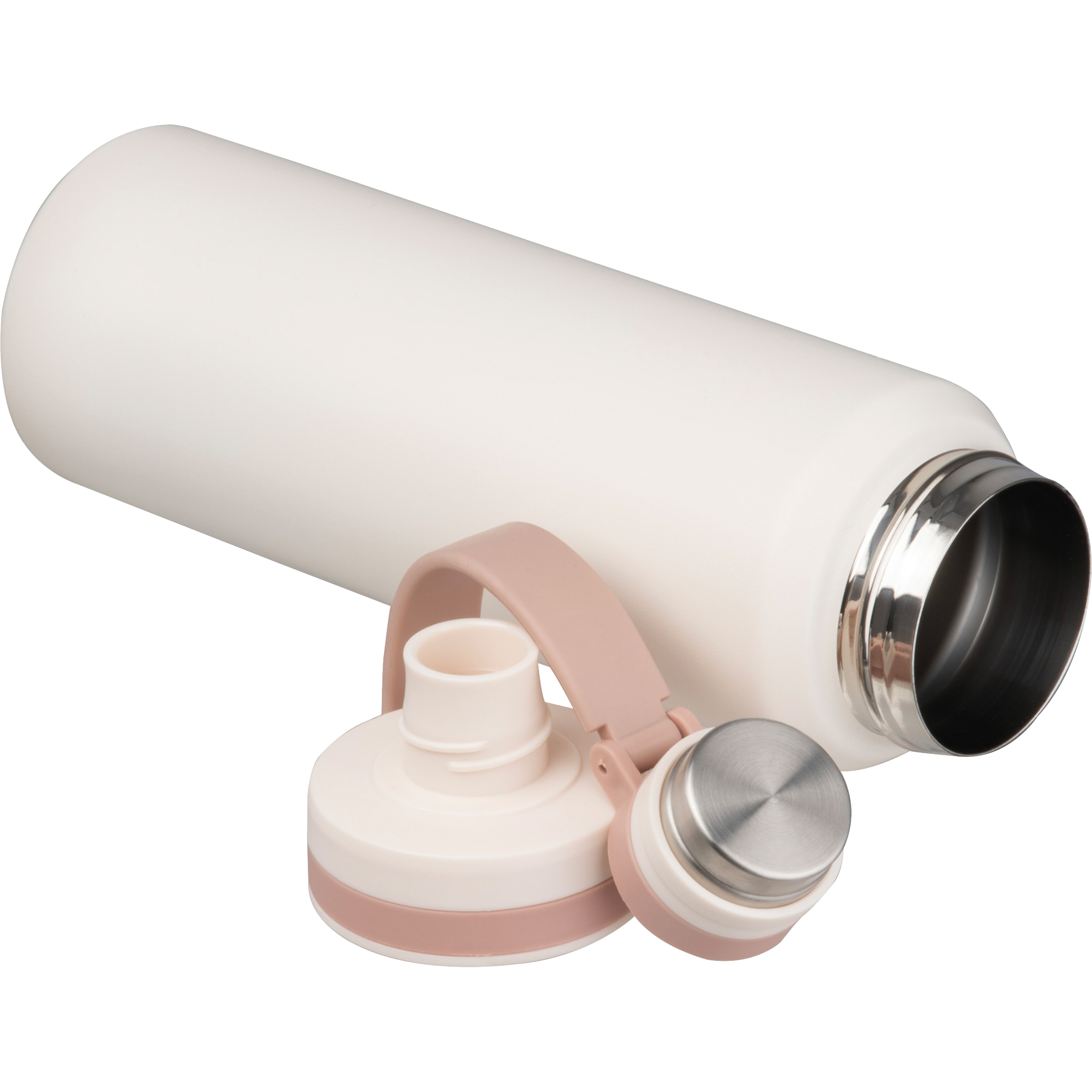 Gourde en acier inoxydable sous vide, 800ml KASIA - 2