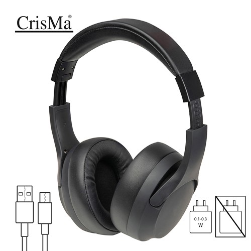 Casque supra-auriculaire CrisMa LOUISE - 1