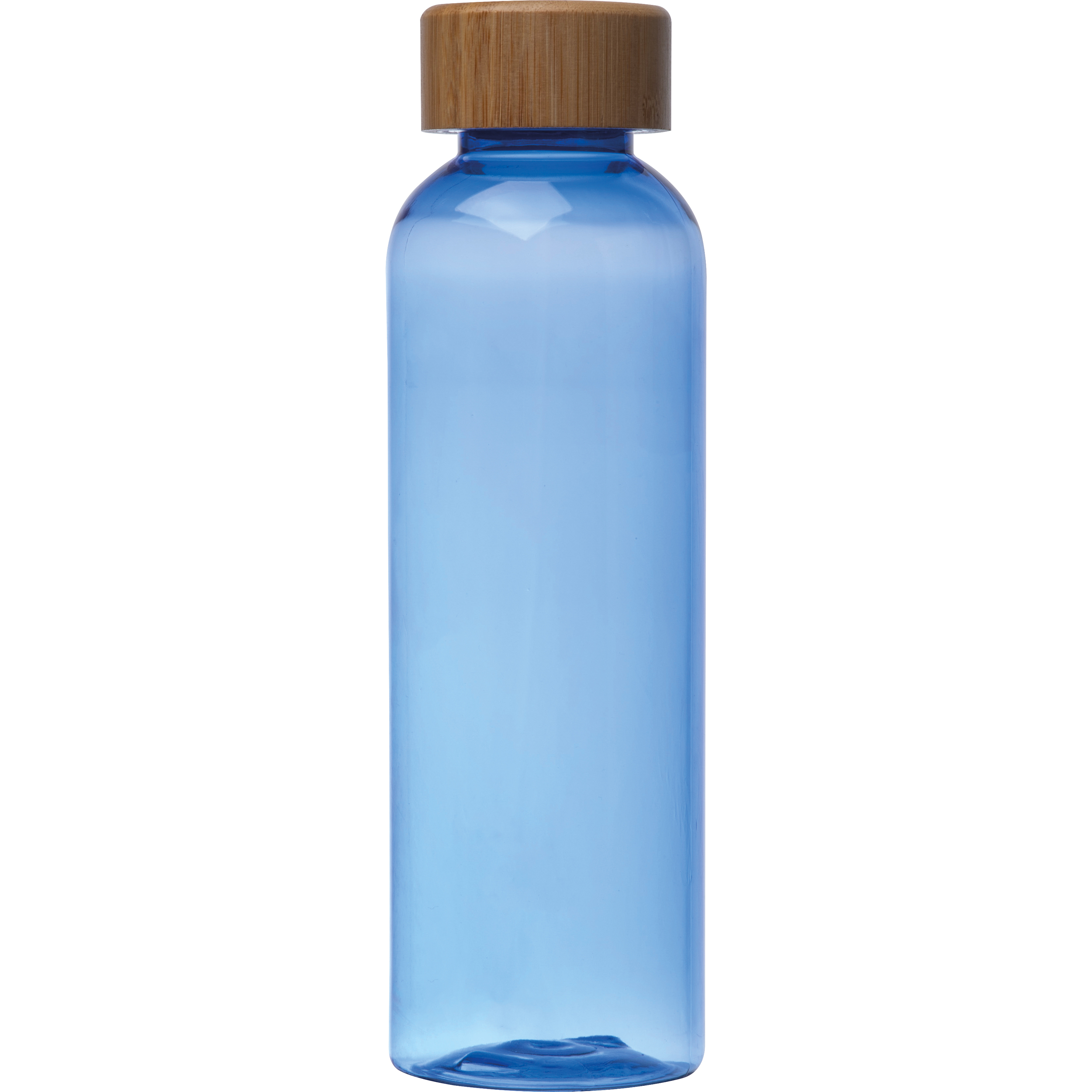 Gourde en PET et bambou, 500ml SAMBOR - 3