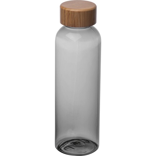 Gourde en PET et bambou, 500ml SAMBOR - 1