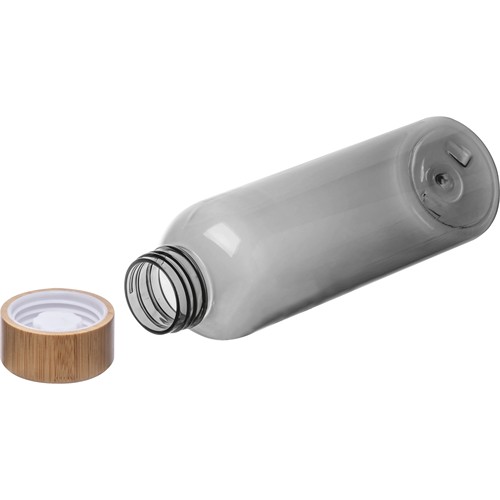 Gourde en PET et bambou, 500ml SAMBOR - 2