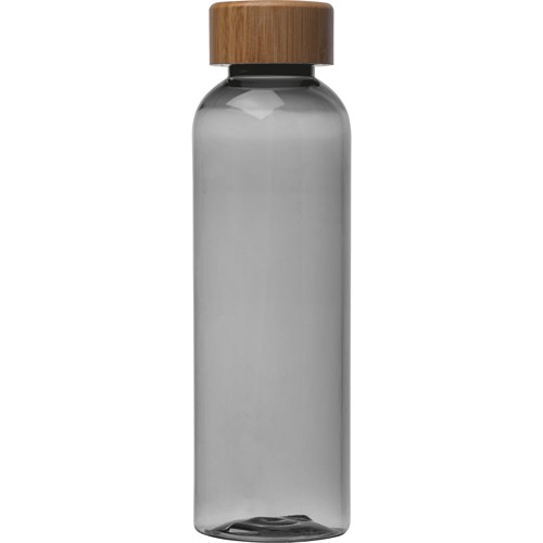 Gourde en PET et bambou, 500ml SAMBOR - 3