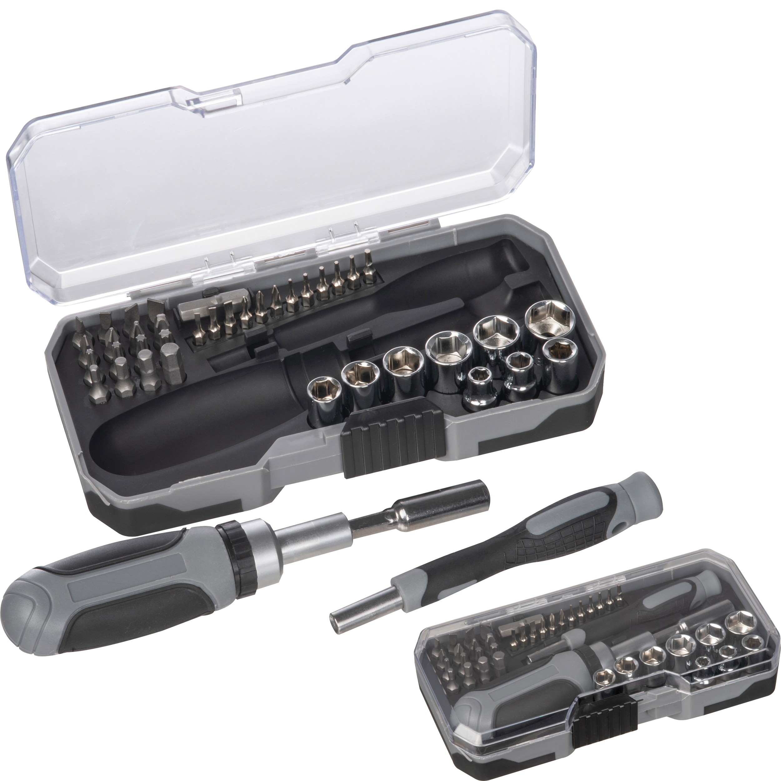 Set doutils 41 pièces, cliquet inclus JOSEPHINE - 1