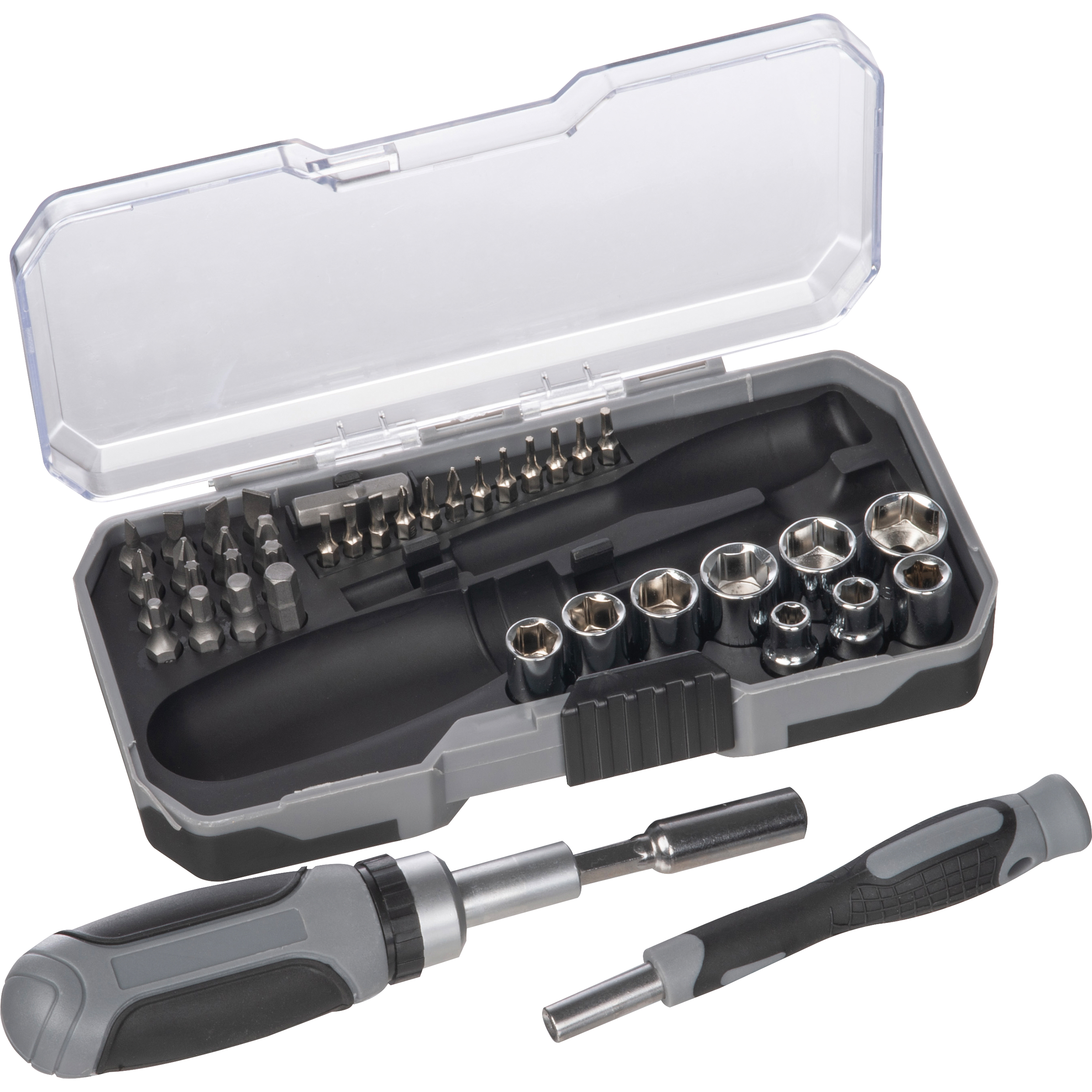 Set doutils 41 pièces, cliquet inclus JOSEPHINE - 2