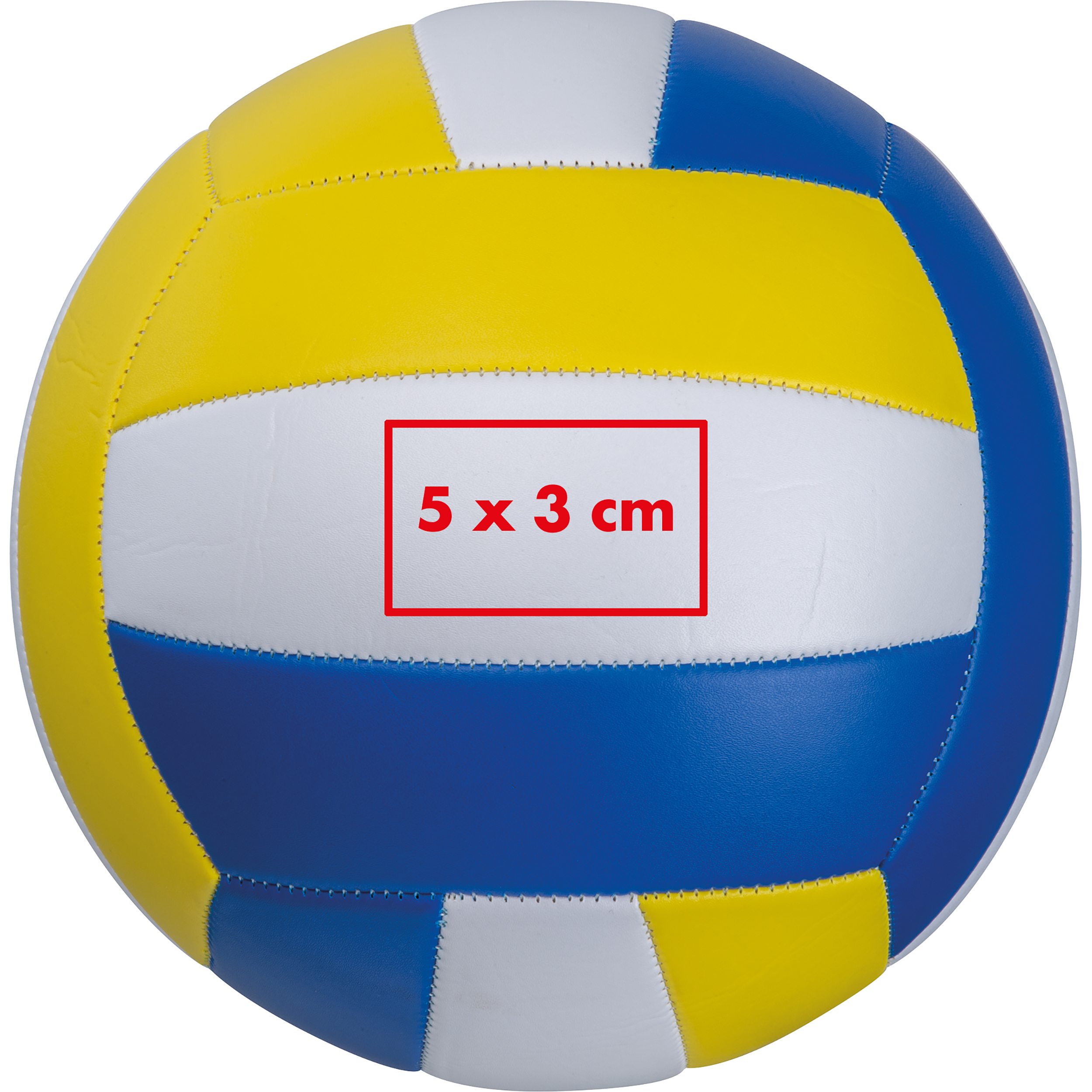 Ballon de volley de plage NATHALIE - 4