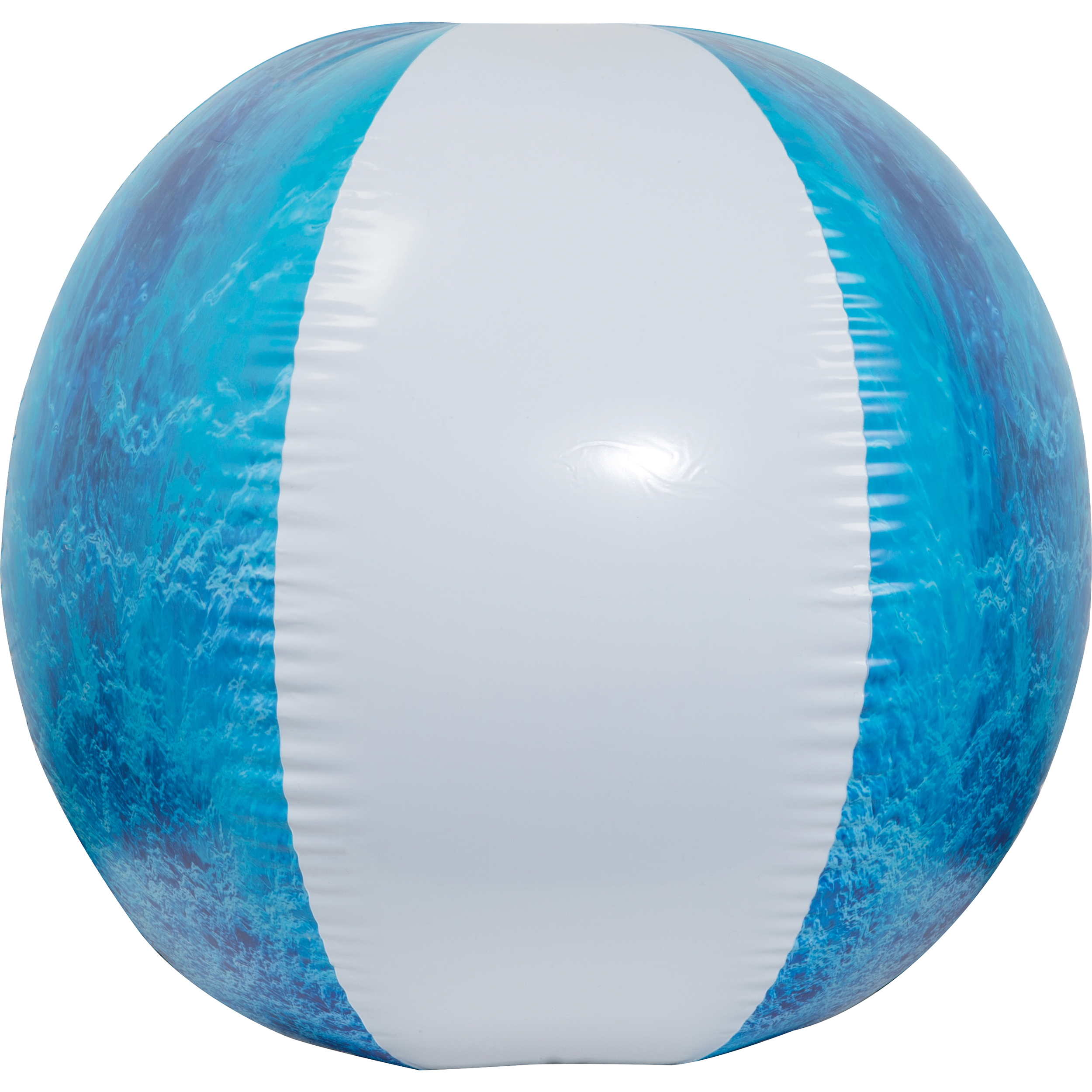 Ballon de plage XXL aspect mer VITTORIA - 2