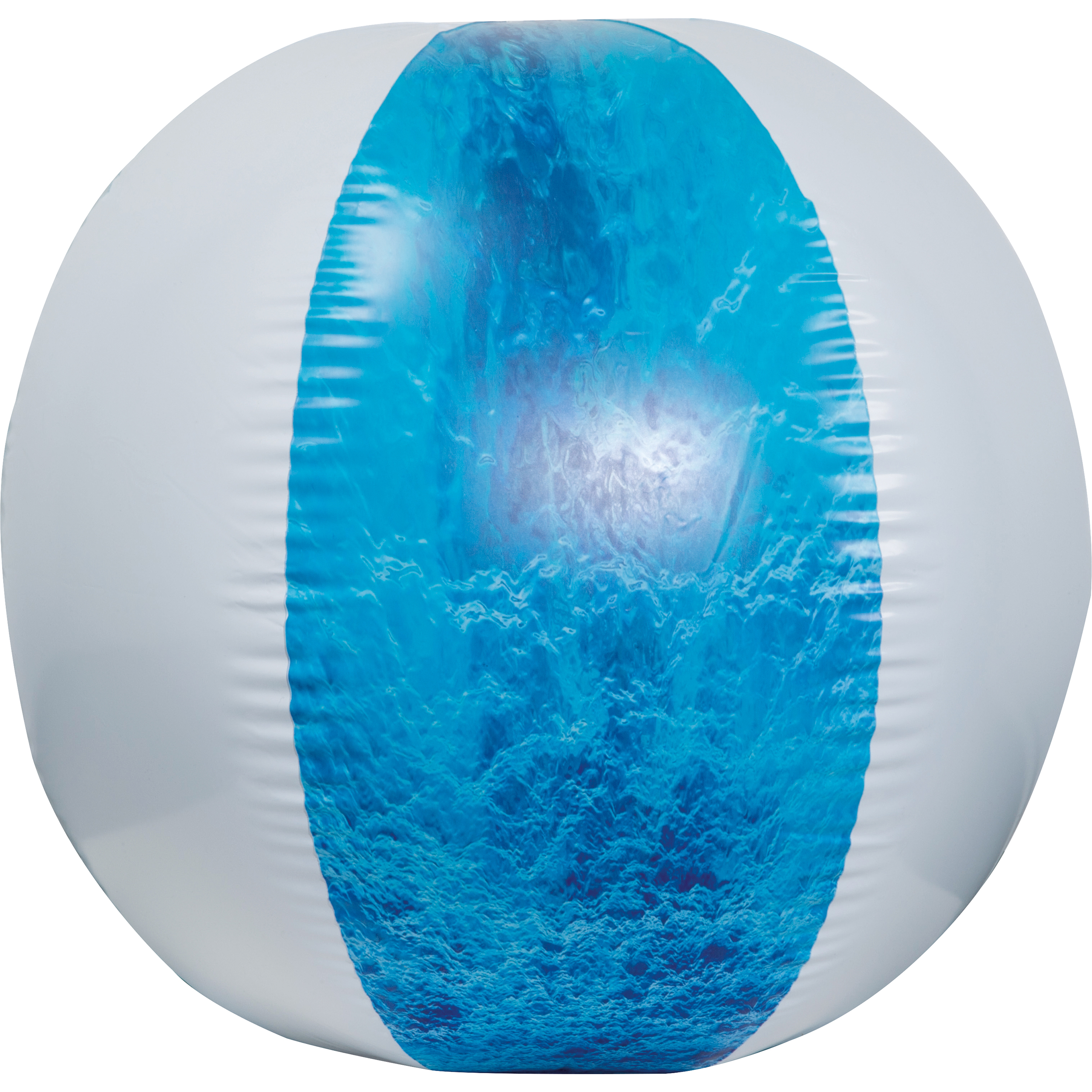 Ballon de plage XXL aspect mer VITTORIA - 3