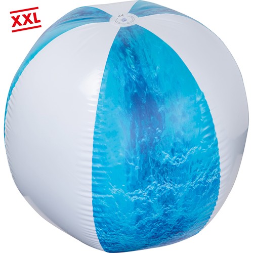 Ballon de plage XXL aspect mer VITTORIA - 1