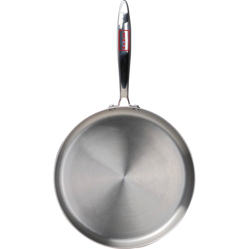 Poêle à induction à bord haut CrisMa BERTHA - 4