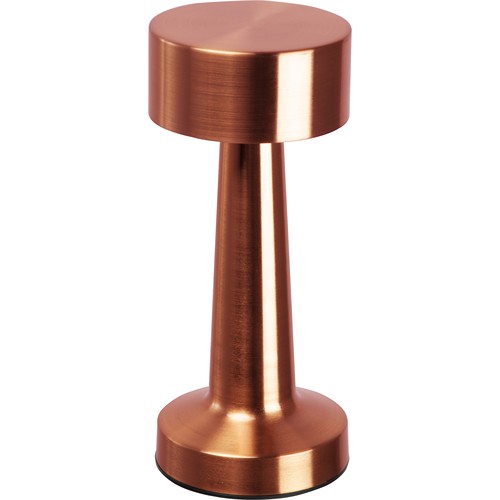 Lampe de table en acier inoxydable ILSE - 2