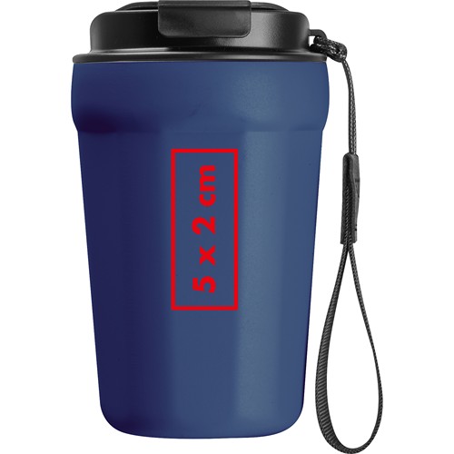 Gobelet en acier inoxydable, 350ml MARCELA - 4