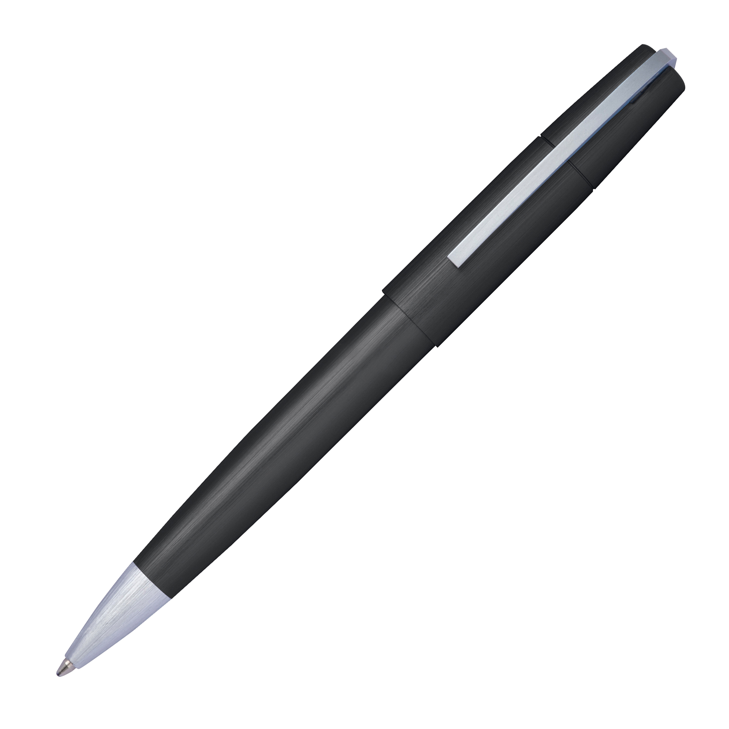 Ferraghini Stylo à bille twist en métal PATRIZIO - 1